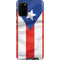 Puerto Rico Flag Galaxy S20 Plus Pro Case